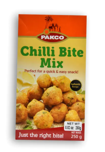 PAKCO Chilli Bite Mix 8.82 OZ
